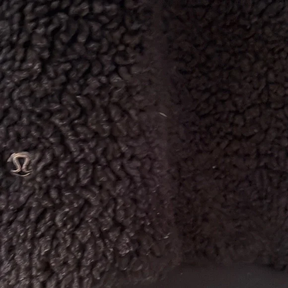 Lululemon Scuba Oversized Half Zip Sherpa - Picture 4 of 5